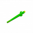 Ручка "Кактус 3 желтых листка"