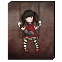 Картина на стену - Ruby - Большая (400 мм х 500 мм)