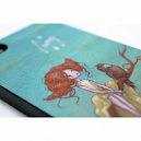 Чехол для iPhone 5/5S/SE "Lumy - Anytime we go away"