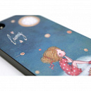 Чехол для iPhone 5/5S/SE "Lumy - Everyone has dreams"