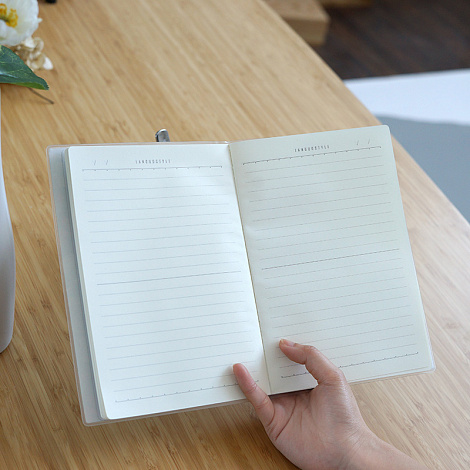 Тетрадь толстая A5 в обложке "Supermiao 2" Superman