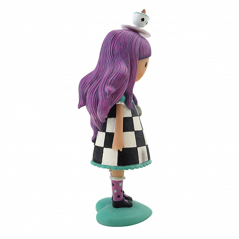 Большая статуэтка Santoro Wonderland - A Little More Tea