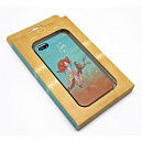 Чехол для iPhone 5/5S/SE "Lumy - Anytime we go away"