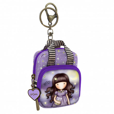 Брелок в форме рюкзака Sparkle & Bloom - Catch A Falling Star