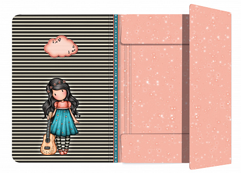 Папка для документов Santoro Melodies - This One's For You