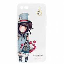 Чехол для iPhone 7 - The Hatter