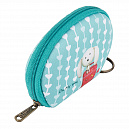 Кошелек с кольцом для ключей "Sofia - On my way"