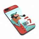 Чехол для iPhone 5/5S/SE "Morekan - Corsicano"