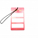 Бирка на багаж "My girl"