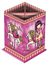 Подставка канцелярская Fairground Stationery - Carousel