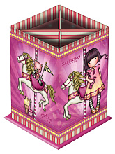 Подставка канцелярская Fairground Stationery - Carousel