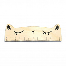 Линейка «Sleepy kitten»
