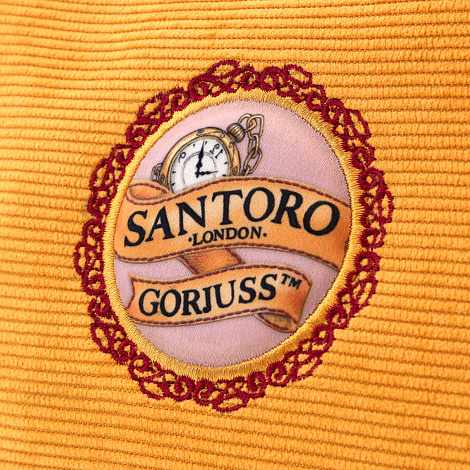 Косметичка плотная большая Through The Looking Glass - Just One Second