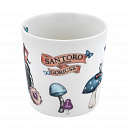 Большая кружка в подарочной коробке Santoro Wonderland  - Curiosity
