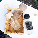 Бутылочка "Shell" Коричневая