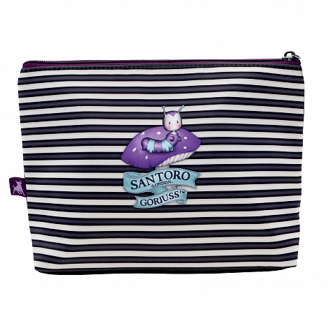 Большая косметичка Santoro Wonderland - A Little More Tea