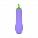 Пенал силиконовый "Баклажан" фиолетовый