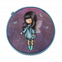 Сумка круглая через плечо - Bubble Fairy