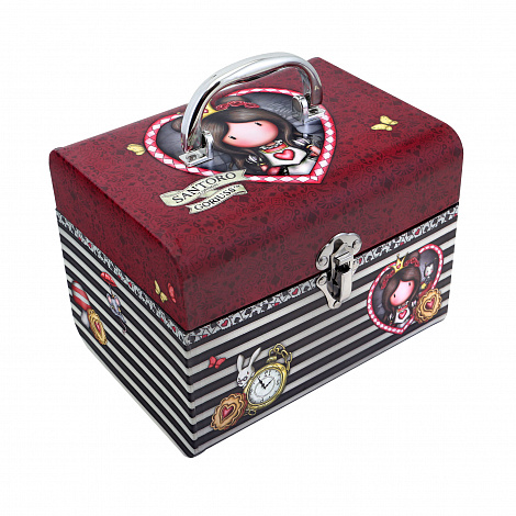 Маленькая шкатулка для украшений Santoro Wonderland - Finding My Way
