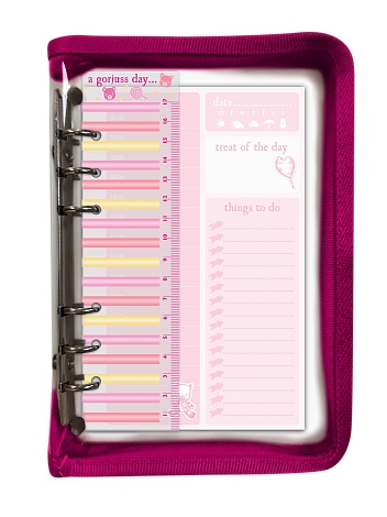 Папка - органайзер с набором канцелярских принадлежностей Fairground Stationery - Fireworks