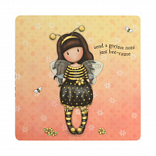 Набор конвертиков и стикеров - Bee-Loved (Just Bee-Cause)