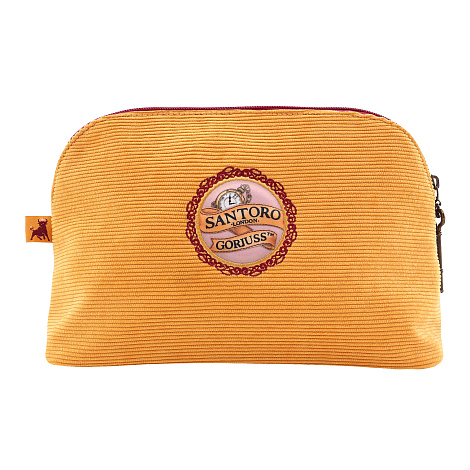 Косметичка плотная большая Through The Looking Glass - Just One Second