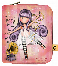 Кошелек складной Santoro Melodies - Little Dancer